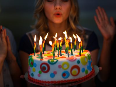 5 ideas for big birthday party events
